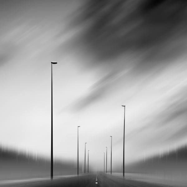 Photograph Jose Conceptes Fuga De Farolas on One Eyeland